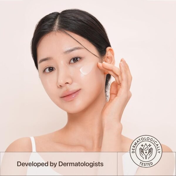 CU DR. SOLUTION Creme Pdrn Com Dna De Salmão, Ceramida Np, Colágeno, Bakuchiol Vegetal, Bífida Hidratante E Ácido Hialurônico, Creme Pdrn Para Cuidados Com A Pele Coreano, 50 Ml (1,69 Fl. Oz.) - Imagem 2