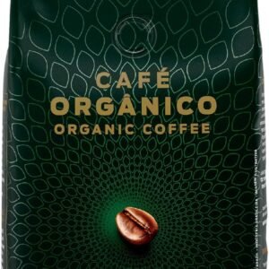 Café Orgânico Torrado em Grãos