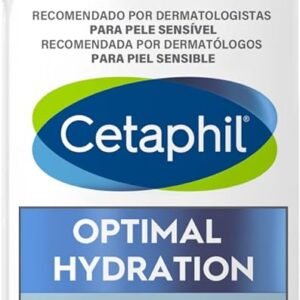 Cetaphil Optimal Hydration Sérum Hidratante Facial 48h Com Ácido Hialurônico 30ml