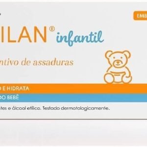 Cetrilan Creme Para Prevenção de Assaduras 120g