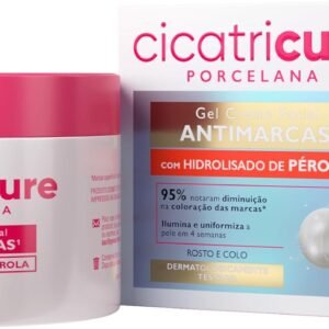 Cicatricure - Porcelana Gel Creme Facial 50g