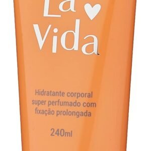 Ciclo Cosméticos Ciclo Locao Hidratante La Vida 240Ml Ciclo