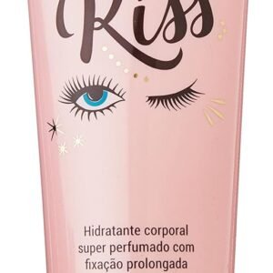 Ciclo Cosméticos Loção Hidratante Kiss 240Ml