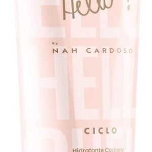 Ciclo Cosméticos Loção Hidratante Nah Hello! Hello! 240Ml