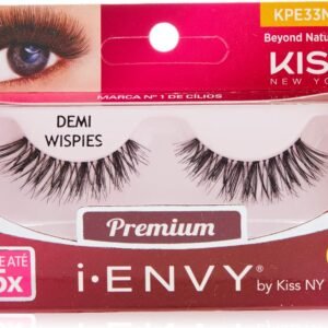 Cílios Beyond Naturale 01N, I-Envy By Kiss Ny