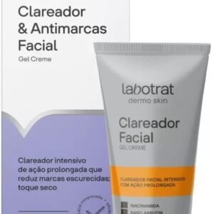 Clareador e antimarcas Facial Dermo Skin nano tecnologia Antioxidante Original