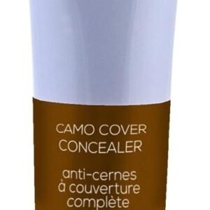 Clover Camo Cover Face & Under Eye Concealer Cruelty-Free & Vegan Natural Makeup