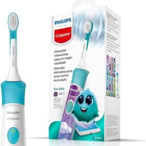 Colgate Escova Elétrica Infantil Philips Sonicpro