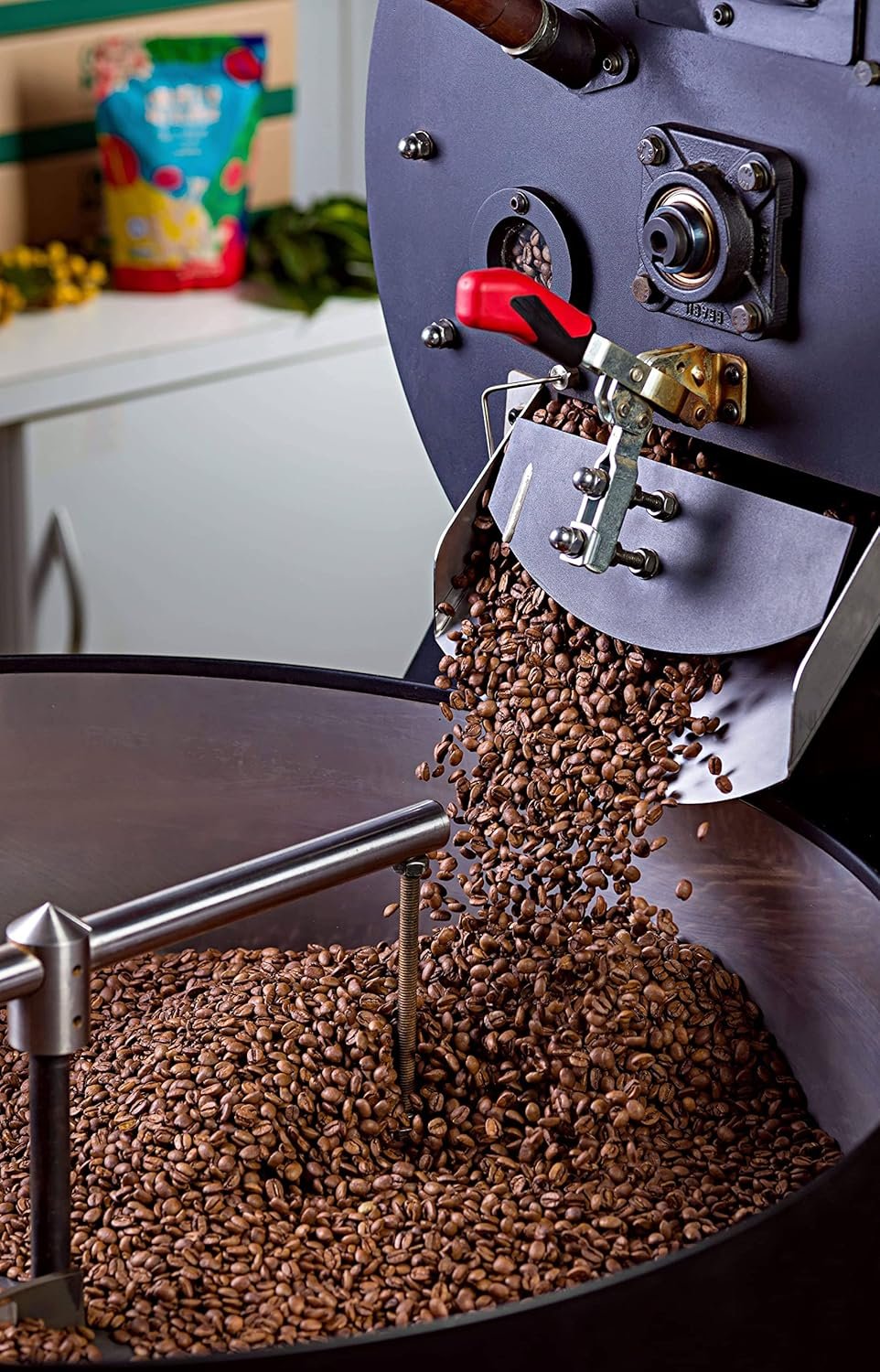 Colheita das Alegrias - Café Colheita das Alegrias Especial Orgânico Microlote em Grãos 250g 2 Colheita das Alegrias - Café Colheita das Alegrias Especial Orgânico Microlote em Grãos 250g - Imagem 2