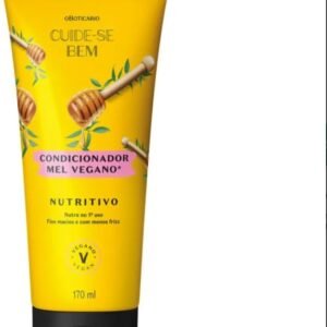 Condicionador Mel Vegano Cuide-se Bem Feira 170ml