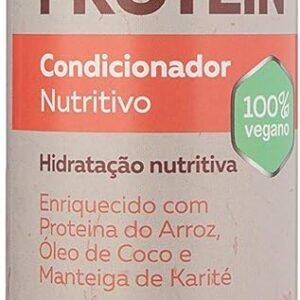Condicionador Nutritivo Vegan Protein 300Ml, Apse Cosmetics