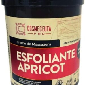 Cosmeceuta cr mass esfoliante 1kg apricot