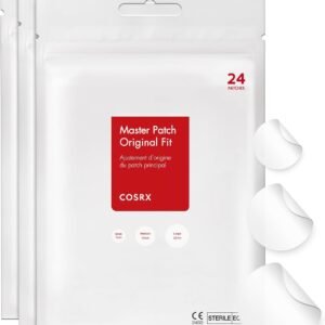 Cosrx (Pacote com 3) Patch Mestre de Espinha de Acne