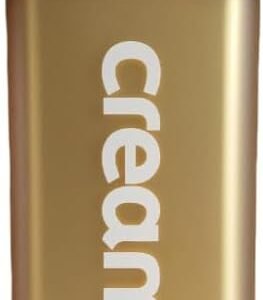 Creamy Sérum Facial Vitamina C Gold 30ml | Antioxidante e Clareador | Uniformiza o Tom de Pele | Ação Anti-Idade | Anti-Manchas e Melasma | Para Todos os Tipos de Pele