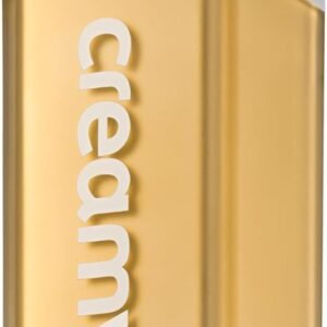 Creamy Skincare Vitamina C Gold 30g | Antioxidante, Clareador e Anti-Aging, Uniformiza o Tom, Ameniza Manchas | Todos os Tipos de Pele, Noite e Dia