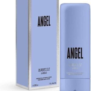 Creme Corporal Hidratante Angel Unissex Isabelle La Belle 200ml