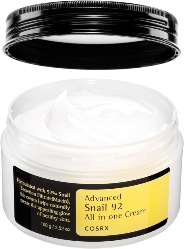Creme Cosrx Advanced Snail 92 All In One Cream 100g