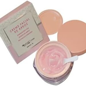Creme Facial De Arroz Cor: Max Love, Max Love