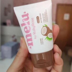Creme Facial Nutritivo Coco RR5603 Melu