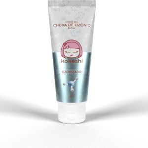 Creme Gel Facial Chuva de Ozônio Kokeshi