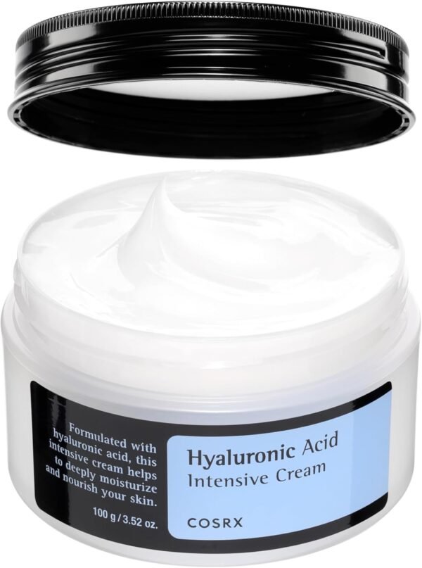 Creme Hidratante Cosrx Hyaluronic Acid Intensive 100ml