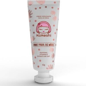 Creme Hidratante Mimo para as Mãos Kokeshi