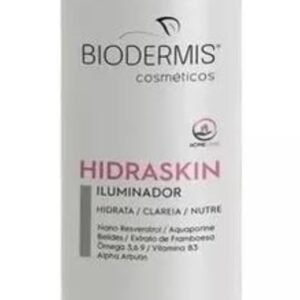Creme Hidratatante Clareador Dia Hidraskin 50g Biodermis