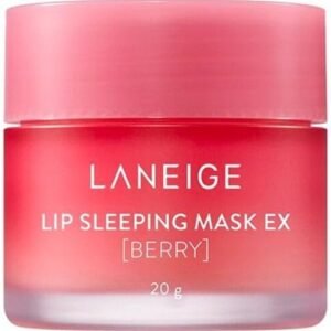 Creme Máscara Labial Coreana Laneige Lip Sleeping Mask 20g