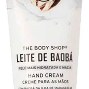 Creme Para As Mãos Leite De Baobá 30ml