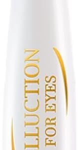 Creme Para Olheiras Relluction For Eyes em Formato de Caneta 15 g Com Efeito Clareador Previne Olheiras e Inchaços Na Região Dos Olhos Aplicação Dia/noite Todo Tipo De Pele Com Arnica