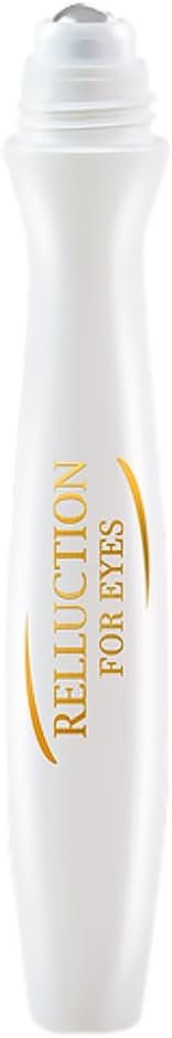 Creme Para Olheiras Relluction For Eyes em Formato de Caneta 15 g Com Efeito Clareador Previne Olheiras e Inchaços Na Região Dos Olhos Aplicação Dia/noite Todo Tipo De Pele Com Arnica 1 Creme Para Olheiras Relluction For Eyes em Formato de Caneta 15 g Com Efeito Clareador Previne Olheiras e Inchaços Na Região Dos Olhos Aplicação Dia/noite Todo Tipo De Pele Com Arnica