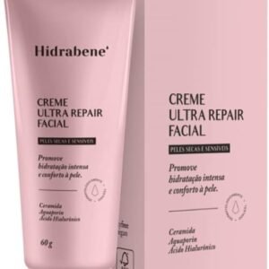 Creme Ultra Reparador Facial 60g - Hidrabene
