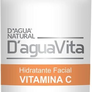 D'AGUA NATURAL Hidratante Facial Vitamina C Daguavita 30G