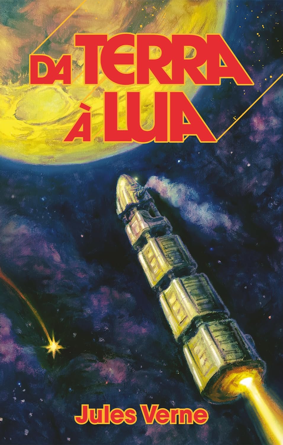 Da terra à lua: 1 1 Da terra à lua: 1