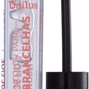 Dailus Gel Incolor - Máscara para Sobrancelha 4ml