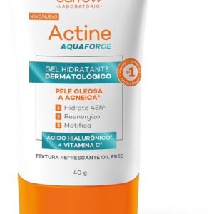 Darrow Actine Aquaforce Gel Hidratante Dermatológico -