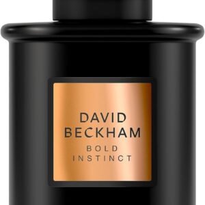 David Beckham Perfume Bold Instinct Eau de Parfum Masculino 50ml