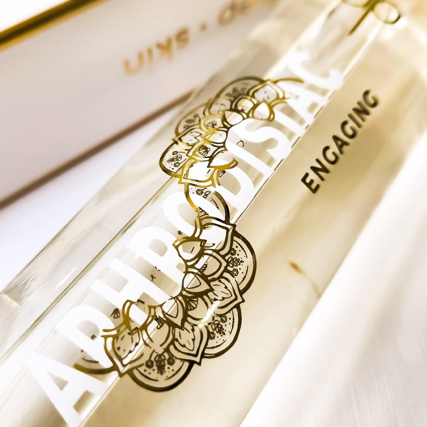 Deep Skin, Body Splash - Aphrodisiac (Engaging) - Deep Skin 250ml 2 Deep Skin, Body Splash - Aphrodisiac (Engaging) - Deep Skin 250ml - Imagem 2