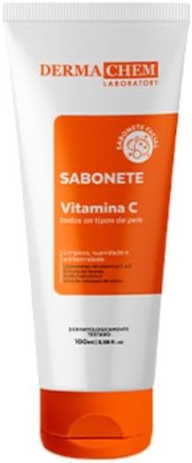 Dermachem Sabonete Vitamina C 100 Ml 1 Dermachem Sabonete Vitamina C 100 Ml