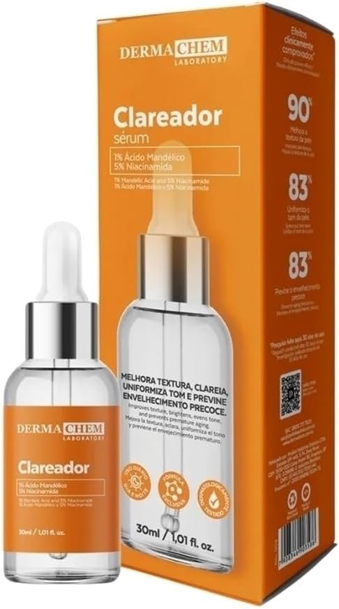 Dermachem Sérum Melasma Clear 1 Dermachem Sérum Melasma Clear