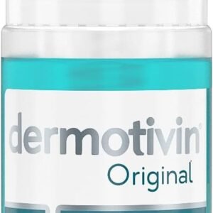 Dermotivin Espuma De Limpeza Facial Original 130ml