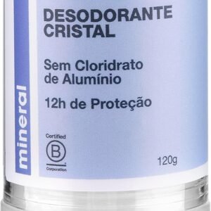 Desodorante Natural Cristal Stick - 120g - Lafe´s, Lafe´s