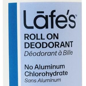 Desodorante Roll-on Unscented Sem Fragrância 73ml – Lafe’s