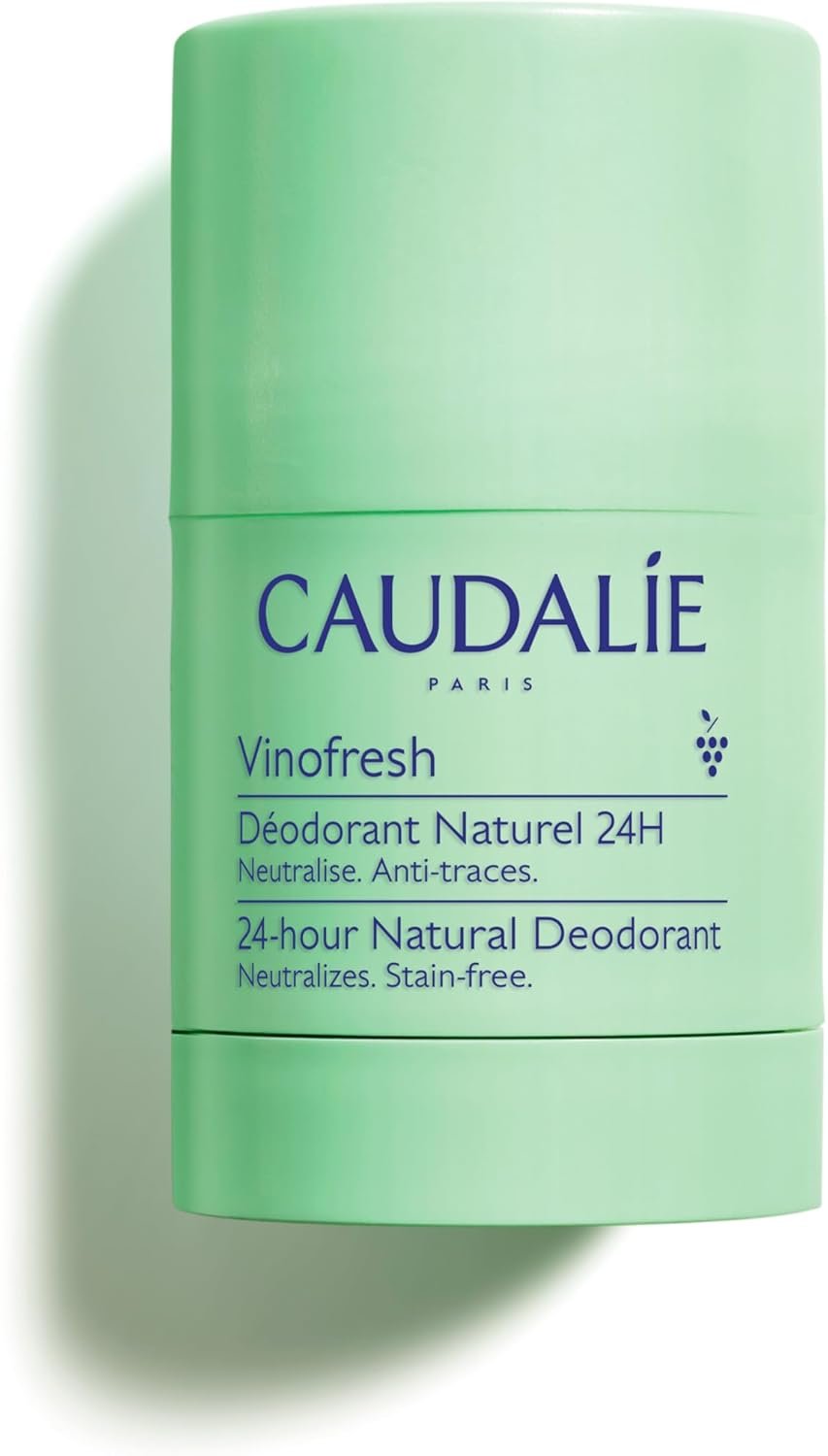 Desodorante natural Vinofresh Caudalie 1 Desodorante natural Vinofresh Caudalie
