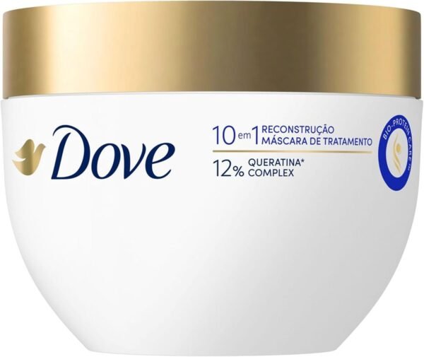 Dove Máscara De Tratamento Reconstrução 270G