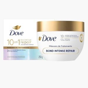 Dove Máscara de Tratamento Bond Intense Repair 250 g