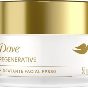 Dove Regenerative Hidratante Facial FPS 30 50g