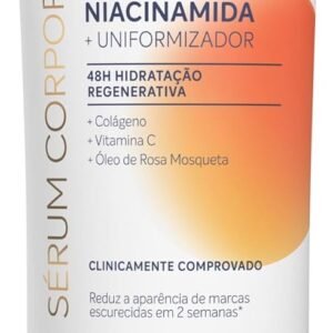 Dove Sérum Hidratante Niacinamida + Uniformizador 180ml