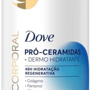 Dove Sérum Hidratante Pró-Ceramidas + Dermo Hidratante 380ml