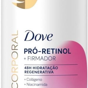 Dove Sérum Hidratante Pró-Retinol + Firmador 380ml
